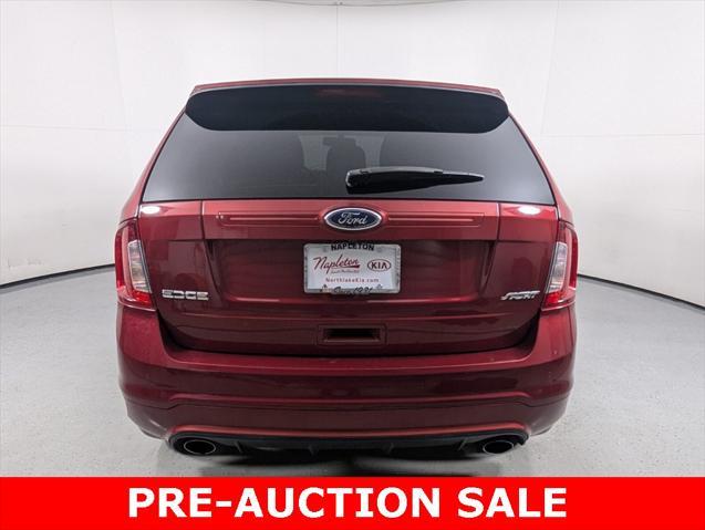 used 2013 Ford Edge car, priced at $7,991