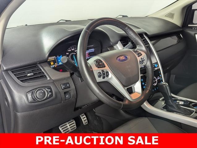 used 2013 Ford Edge car, priced at $7,991