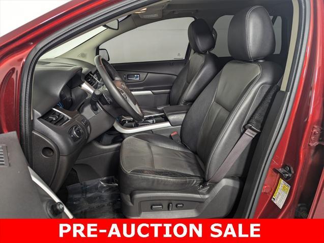 used 2013 Ford Edge car, priced at $7,991