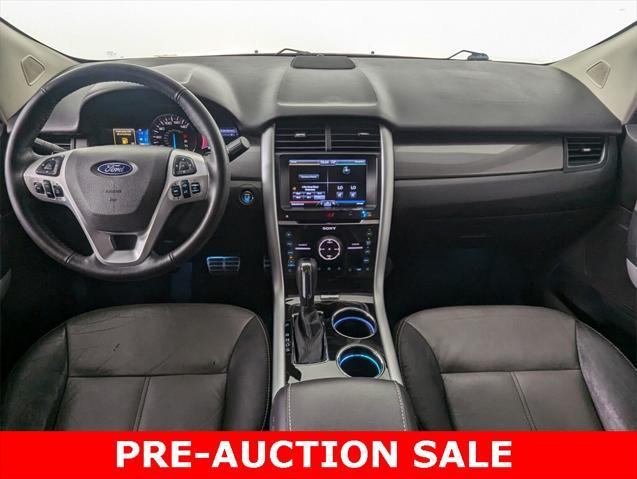 used 2013 Ford Edge car, priced at $7,991