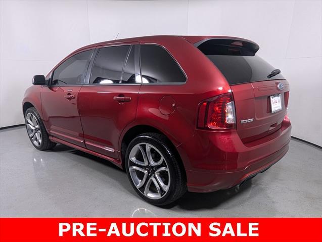 used 2013 Ford Edge car, priced at $7,991