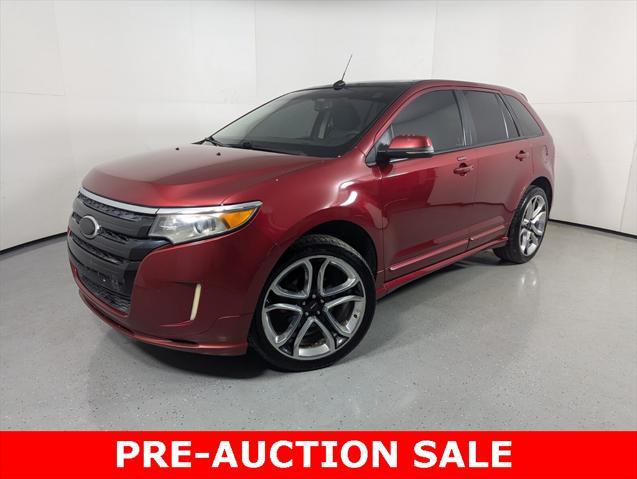 used 2013 Ford Edge car, priced at $7,991