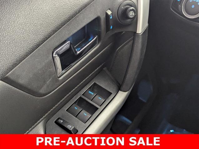 used 2013 Ford Edge car, priced at $7,991