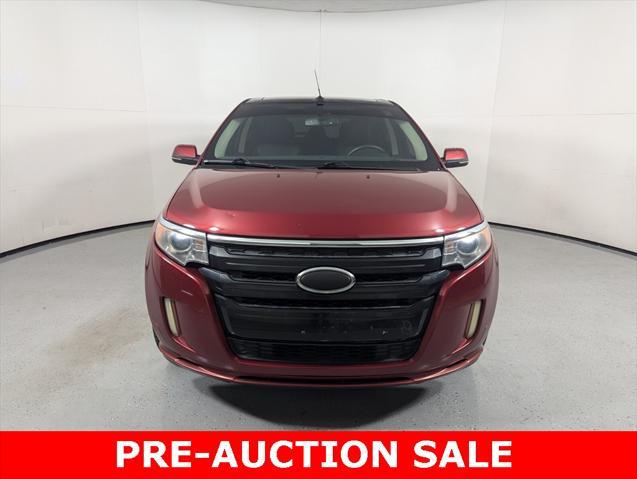 used 2013 Ford Edge car, priced at $7,991