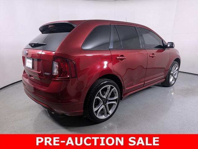 used 2013 Ford Edge car, priced at $7,991