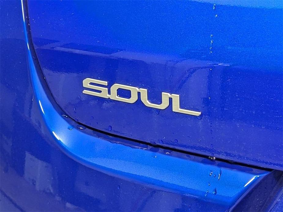 new 2024 Kia Soul car, priced at $25,880