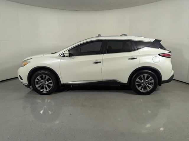 used 2016 Nissan Murano car, priced at $12,995