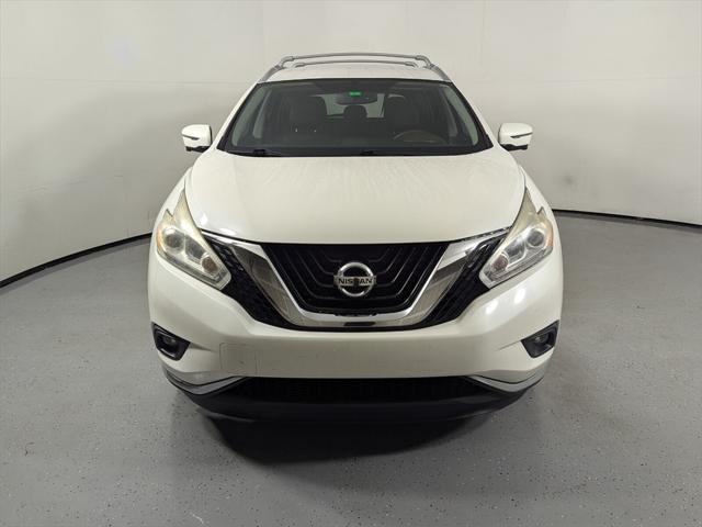 used 2016 Nissan Murano car, priced at $12,995