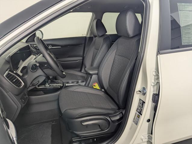 new 2025 Kia Seltos car, priced at $28,545