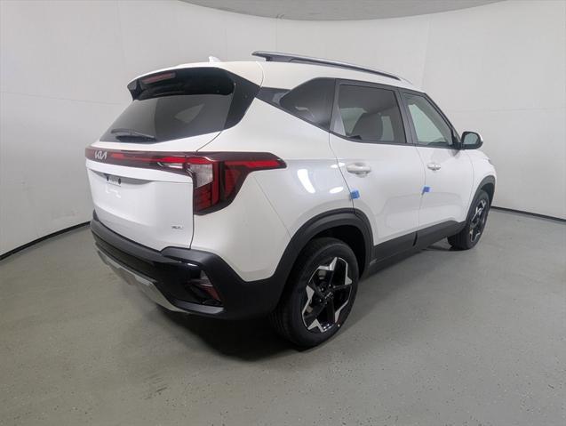 new 2025 Kia Seltos car, priced at $28,545