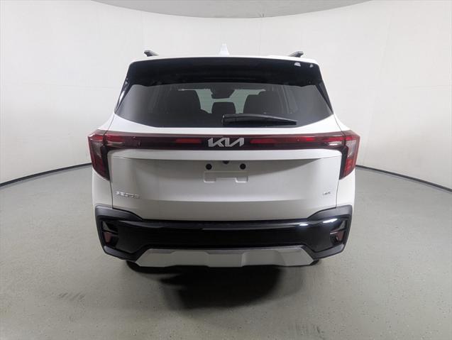 new 2025 Kia Seltos car, priced at $28,545