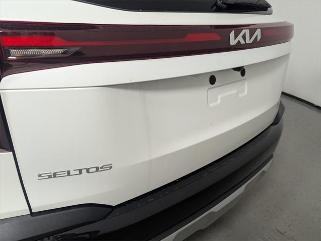 new 2025 Kia Seltos car, priced at $28,545