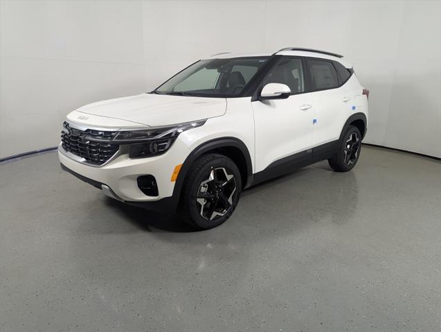 new 2025 Kia Seltos car, priced at $28,545
