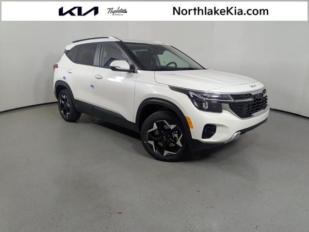 new 2025 Kia Seltos car, priced at $28,545