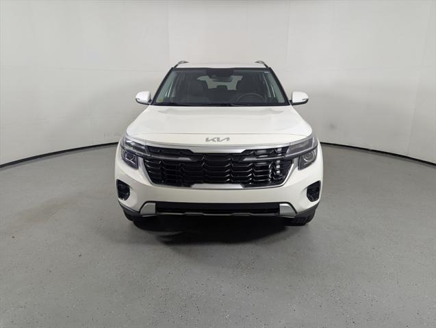 new 2025 Kia Seltos car, priced at $28,545