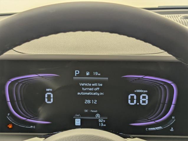 new 2025 Kia Seltos car, priced at $28,545
