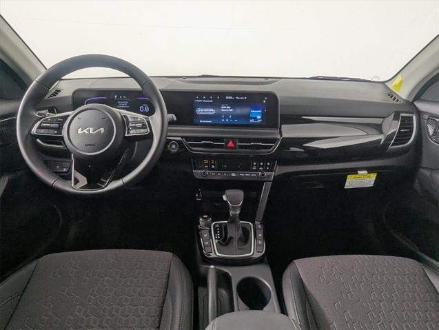 new 2025 Kia Seltos car, priced at $28,545