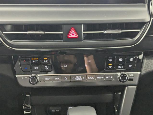 new 2025 Kia Seltos car, priced at $28,545