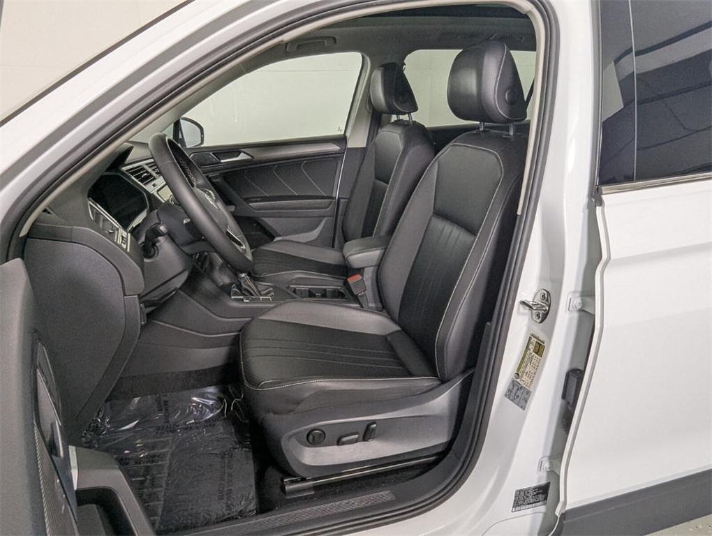 used 2022 Volkswagen Tiguan car, priced at $20,995