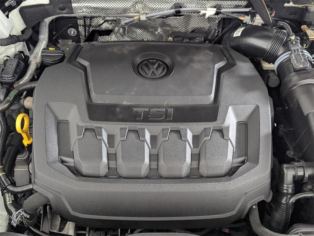 used 2022 Volkswagen Tiguan car, priced at $20,995