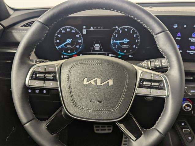 new 2025 Kia Telluride car, priced at $52,020