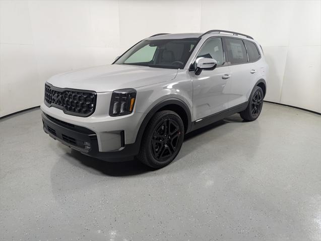 new 2025 Kia Telluride car, priced at $52,020