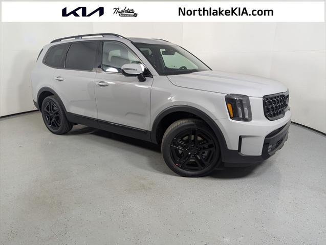 new 2025 Kia Telluride car, priced at $49,939