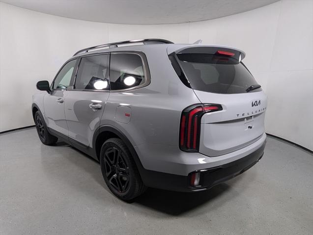 new 2025 Kia Telluride car, priced at $52,020