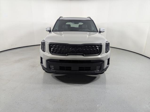 new 2025 Kia Telluride car, priced at $52,020