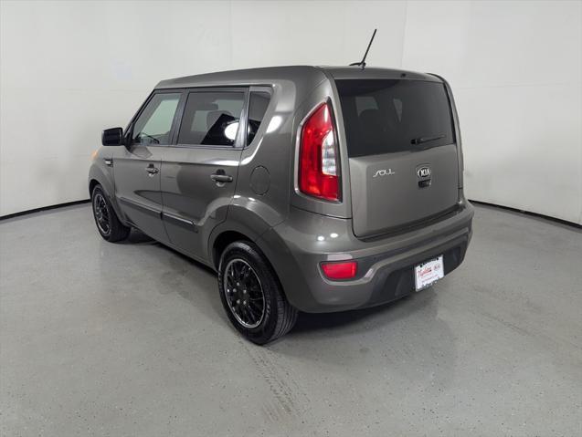 used 2013 Kia Soul car, priced at $3,991