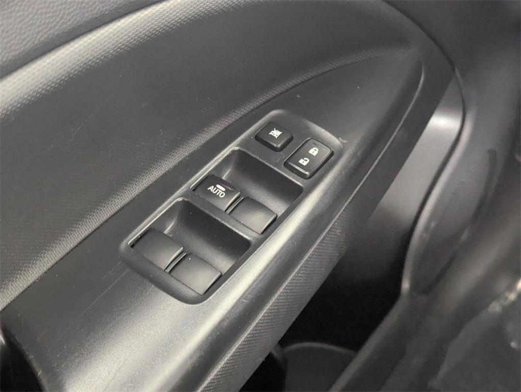 used 2024 Mitsubishi Mirage car, priced at $9,995