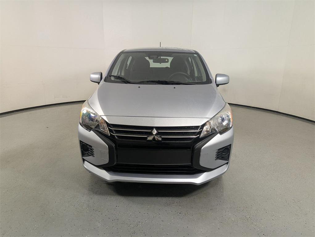 used 2024 Mitsubishi Mirage car, priced at $9,995