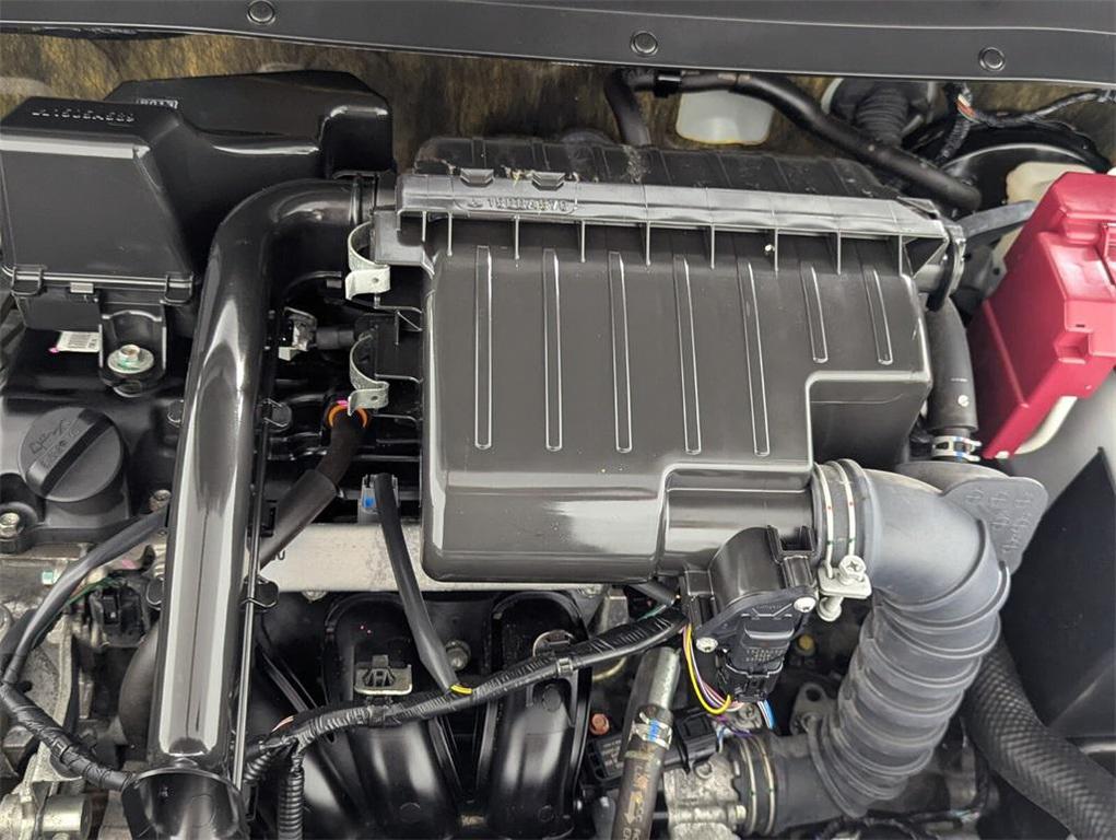 used 2024 Mitsubishi Mirage car, priced at $9,995