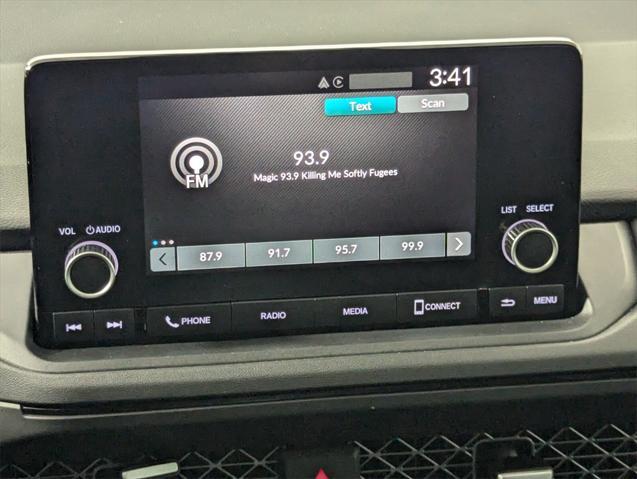 used 2023 Honda Accord car, priced at $24,191