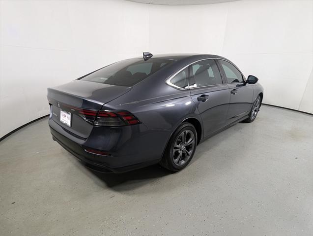 used 2023 Honda Accord car, priced at $24,191