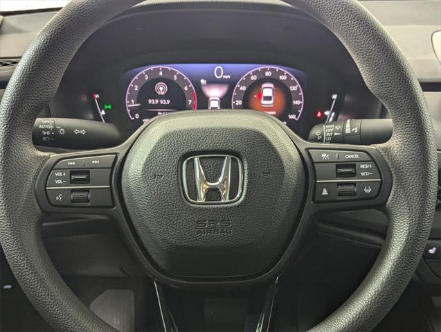 used 2023 Honda Accord car, priced at $24,191