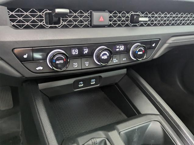used 2023 Honda Accord car, priced at $24,191