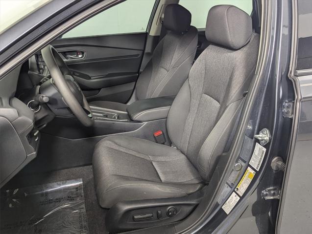 used 2023 Honda Accord car, priced at $24,191