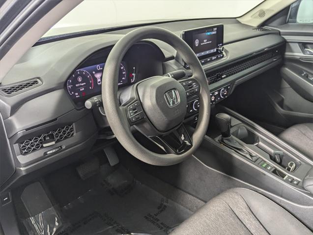 used 2023 Honda Accord car, priced at $24,191