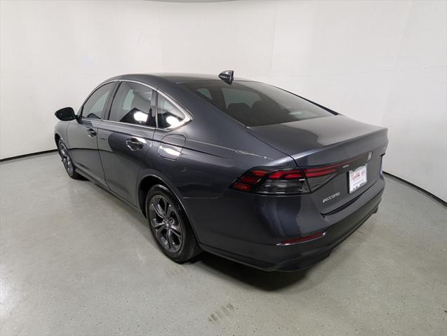 used 2023 Honda Accord car, priced at $24,191