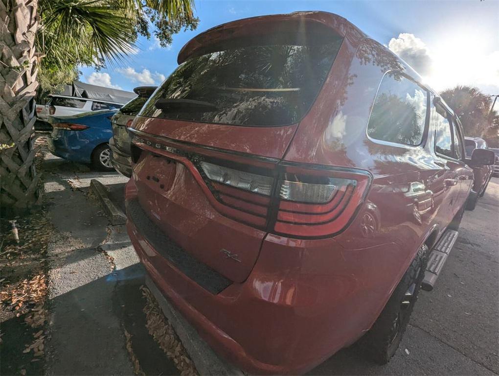used 2016 Dodge Durango car, priced at $17,995