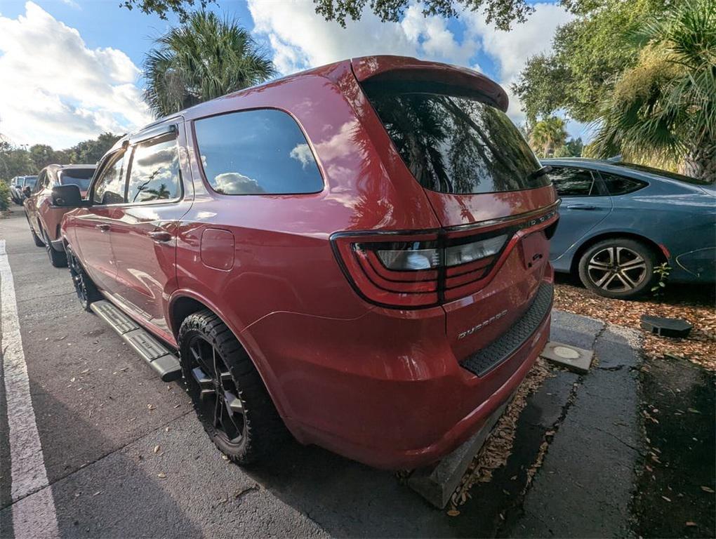 used 2016 Dodge Durango car, priced at $17,995