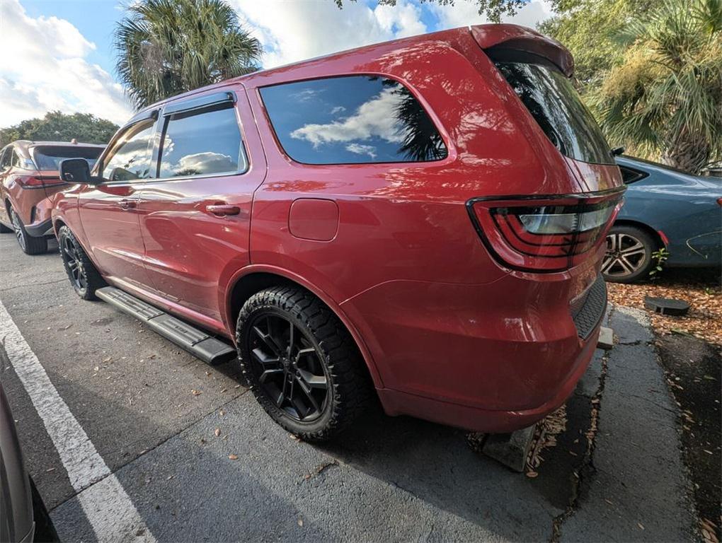 used 2016 Dodge Durango car, priced at $17,995