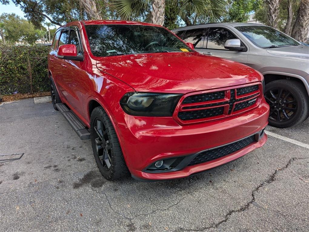 used 2016 Dodge Durango car, priced at $17,995