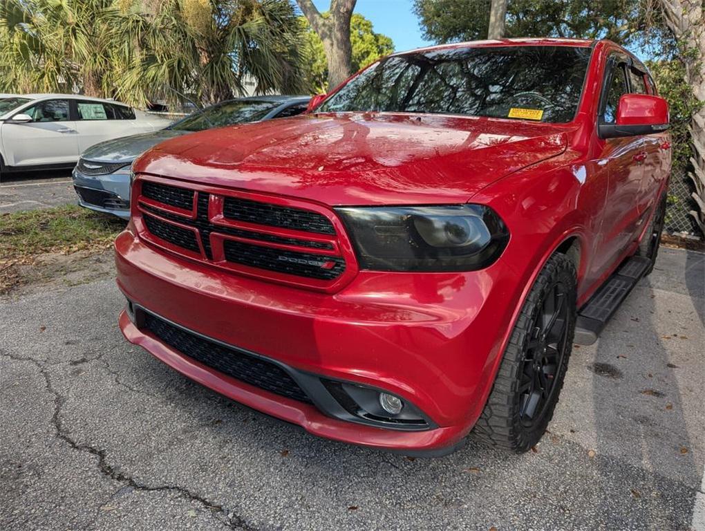 used 2016 Dodge Durango car, priced at $17,995