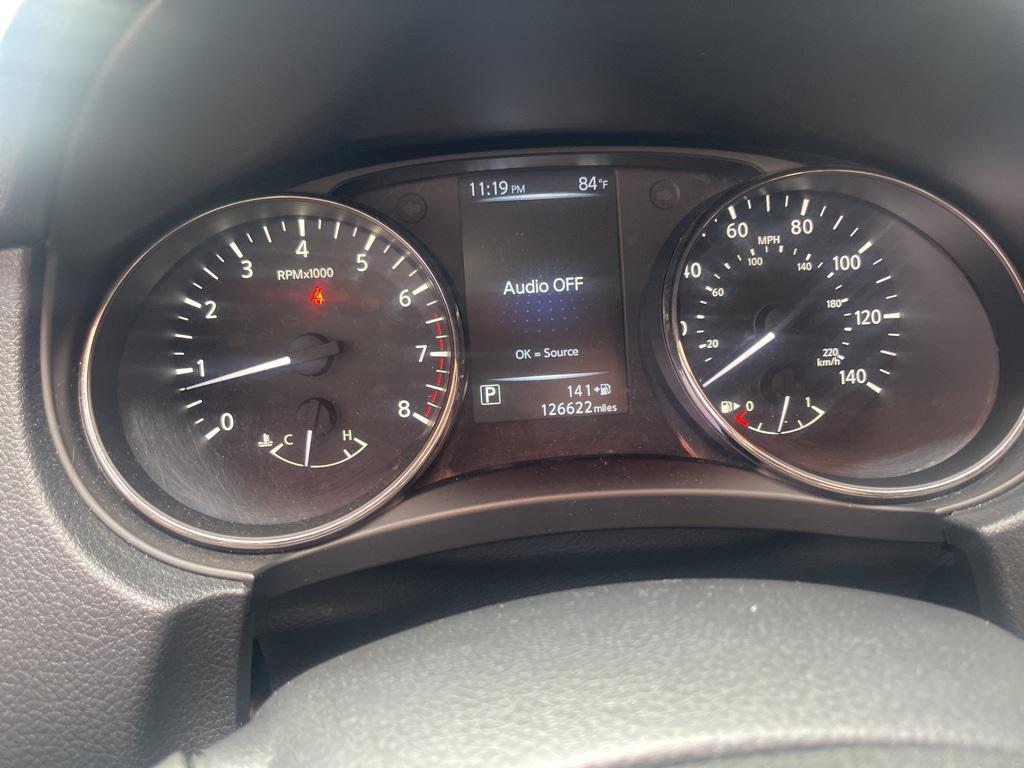 used 2017 Nissan Rogue car, priced at $6,991