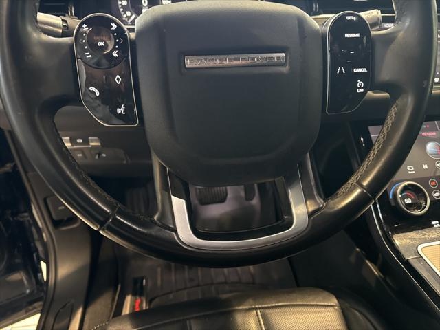 used 2020 Land Rover Range Rover Evoque car, priced at $22,995