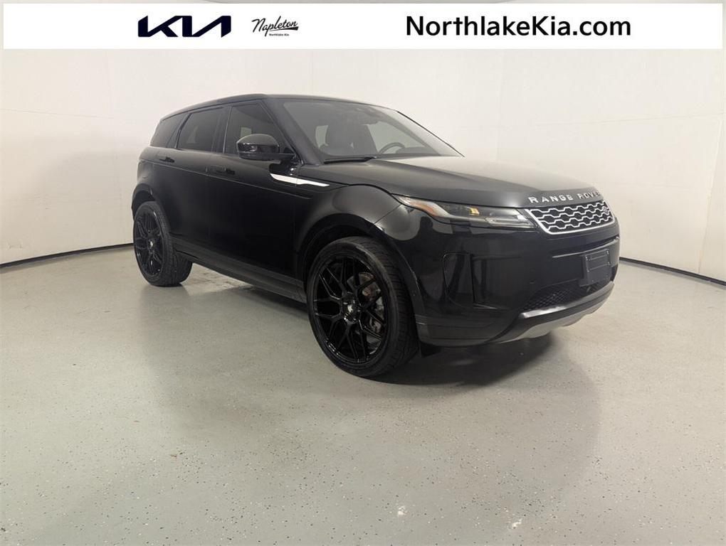 used 2020 Land Rover Range Rover Evoque car, priced at $21,491
