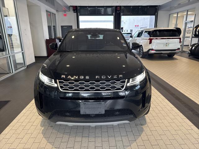 used 2020 Land Rover Range Rover Evoque car, priced at $22,995