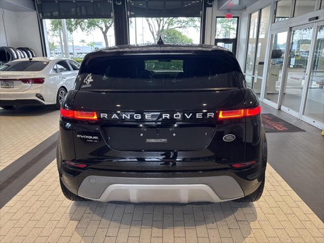 used 2020 Land Rover Range Rover Evoque car, priced at $22,995